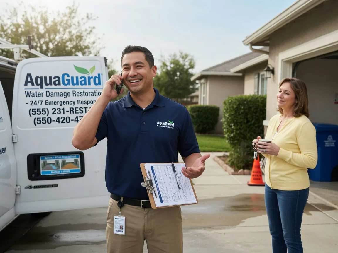 Water Damage Restoration Ether, NC FAQs